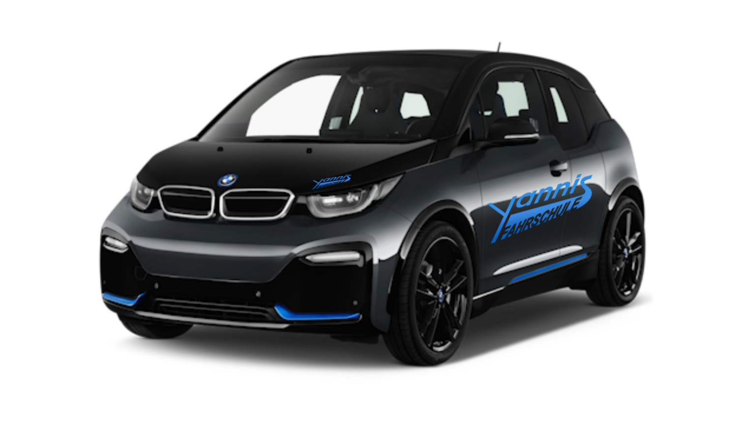 BMW i3s